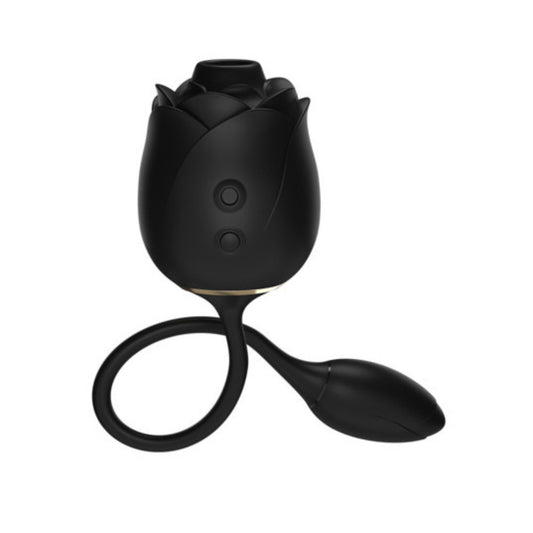 Fifty Shades of Grey Dark Blushing Rose Vibrator