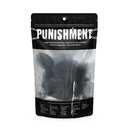 Bunny Tail Silicon Plug
