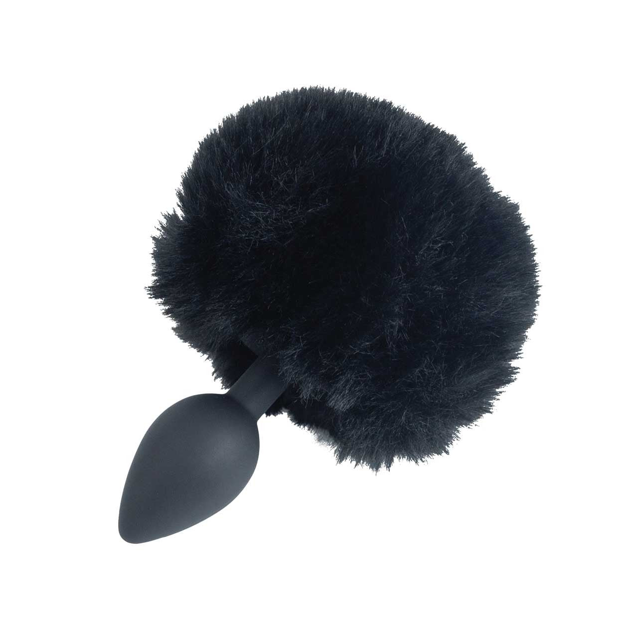 Bunny Tail Silicon Plug
