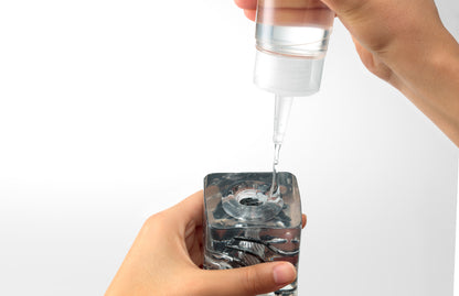 Tenga Crysta how to 