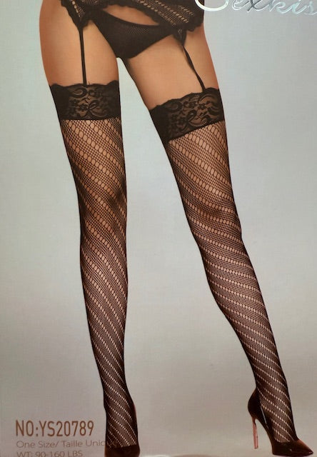 Sexy Fishnet Stocking