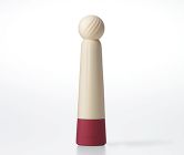 Iroha Rin red, Discreet, Waterproof Sex Toy for Women