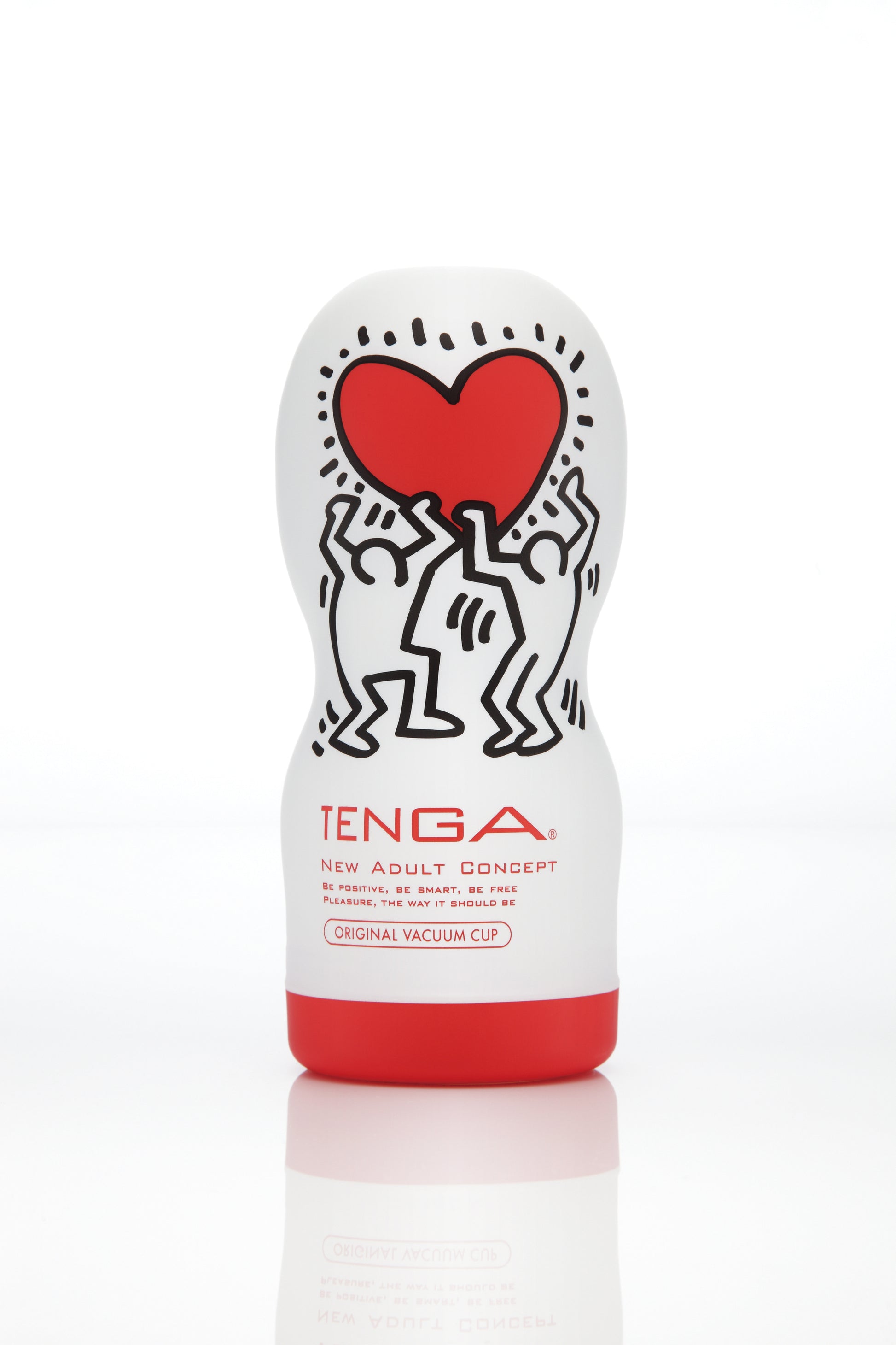 Tenga Keith Haring Vacuum Cup