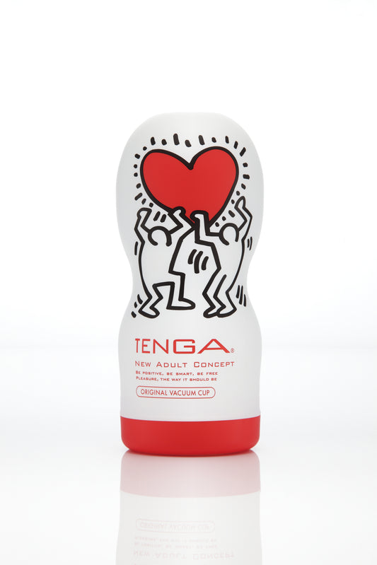 Tenga Keith Haring Vacuum Cup
