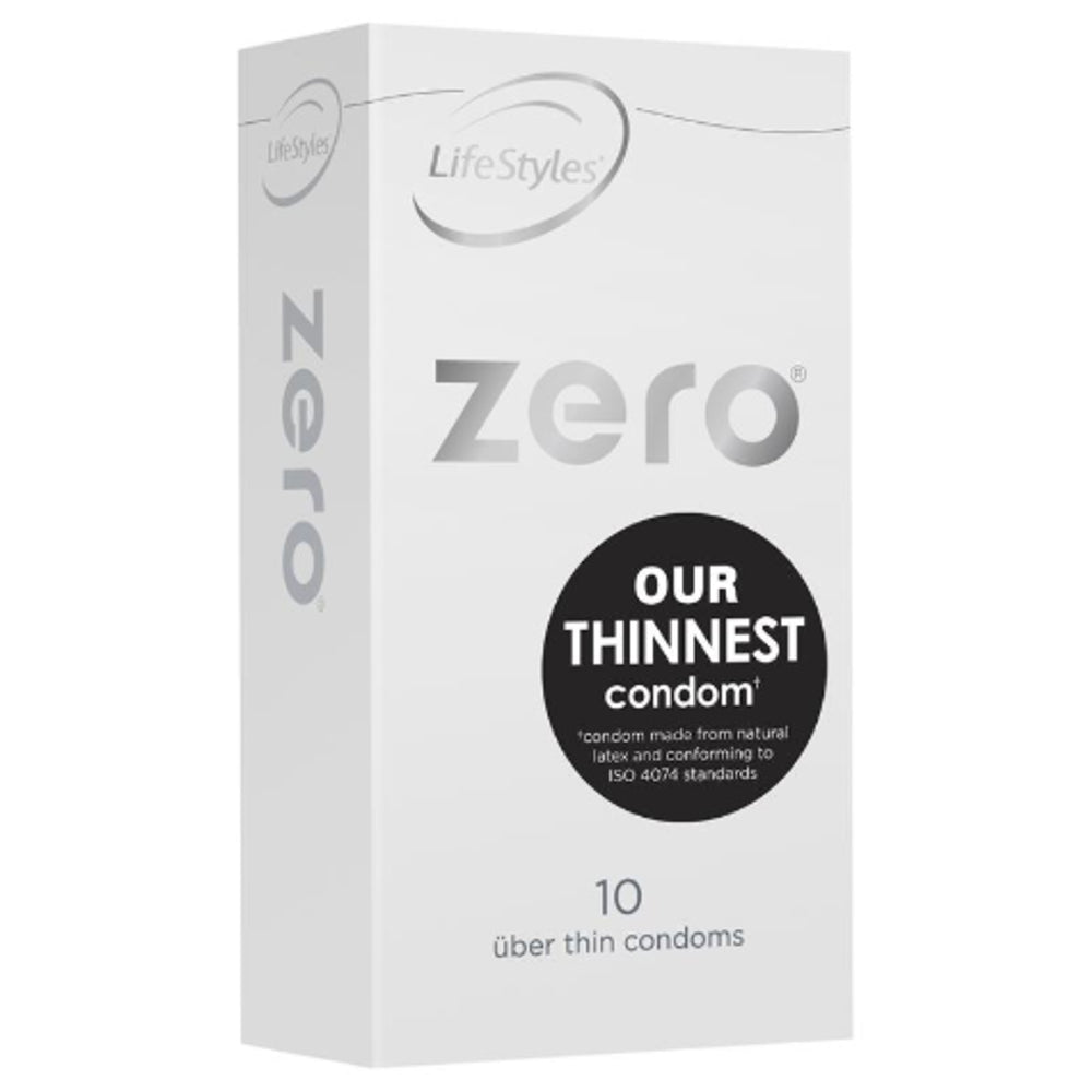 Ansell Lifestyle Zero Condom