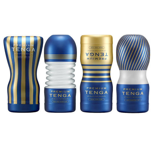 Premium Tenga Cups Main