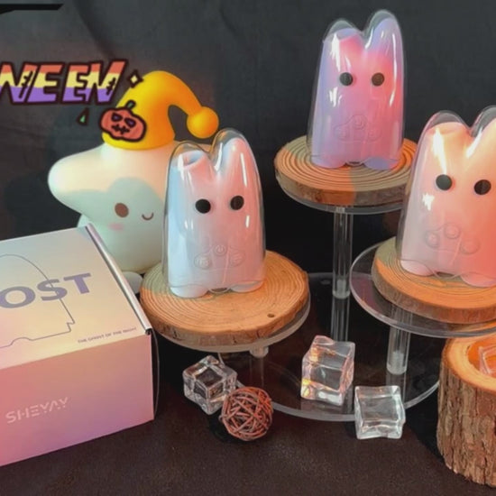 Satisfyer Cutie Ghost Pulse Vibrator