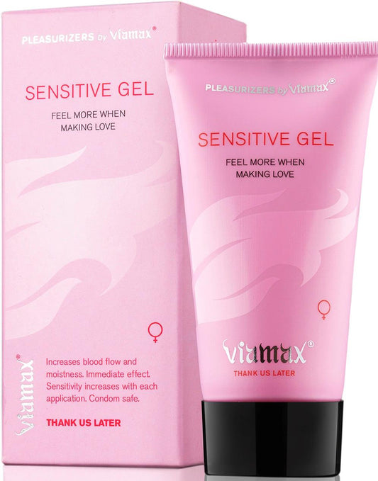 Viamax Sensitive Gel